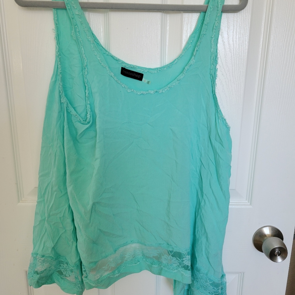 Tank top